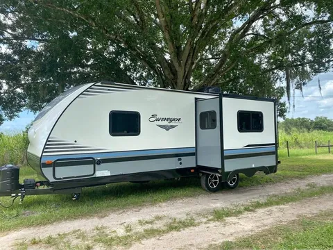 2017 Forest River Surveyor