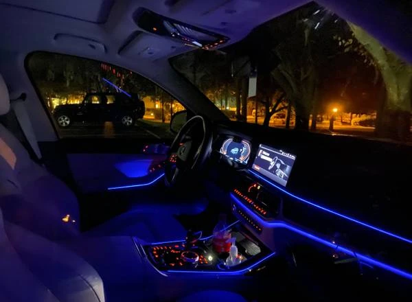 2019 BMW G07 X7 - Image 7 of 20