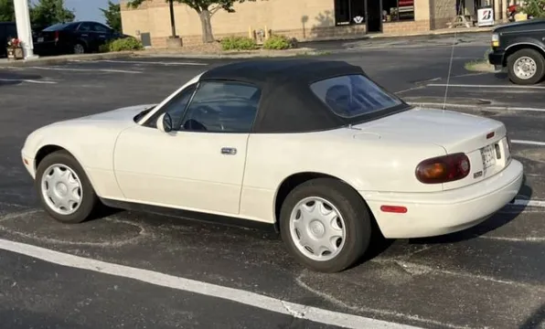 1995 Mazda MX-5 Miata