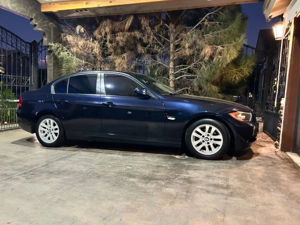 2007 BMW E90 3 Series Sedan - Image 3 of 7