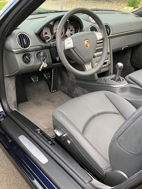 2005 Porsche 987 Boxster S - Image 6 of 11