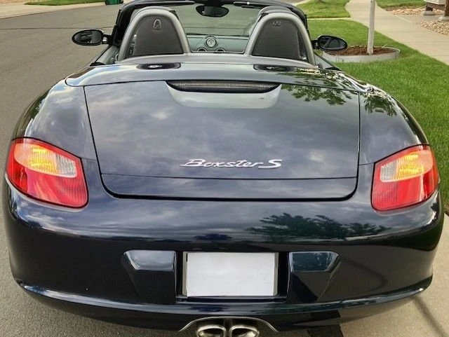2005 Porsche 987 Boxster S - Image 5 of 11