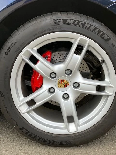 2005 Porsche 987 Boxster S - Image 9 of 11