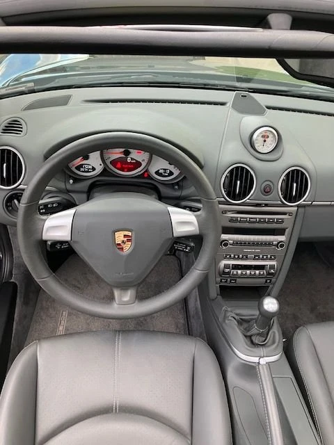 2005 Porsche 987 Boxster S - Image 7 of 11