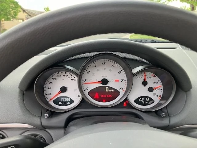 2005 Porsche 987 Boxster S - Image 8 of 11