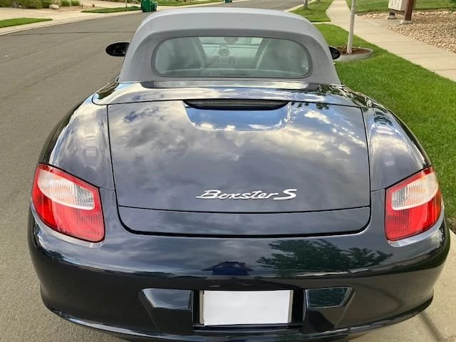 2005 Porsche 987 Boxster S - Image 3 of 11