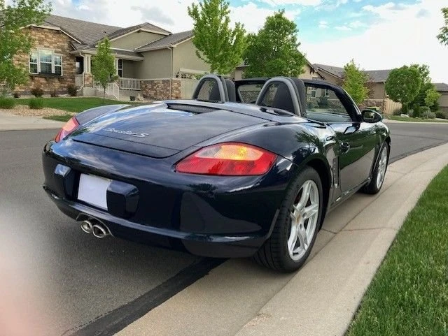 2005 Porsche 987 Boxster S - Image 4 of 11