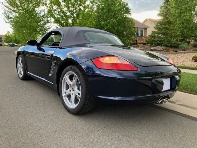2005 Porsche 987 Boxster S - Image 2 of 11