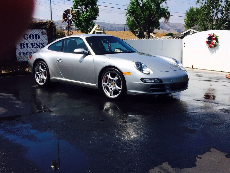 2006 Porsche 997 Carrera S - Image 2 of 2