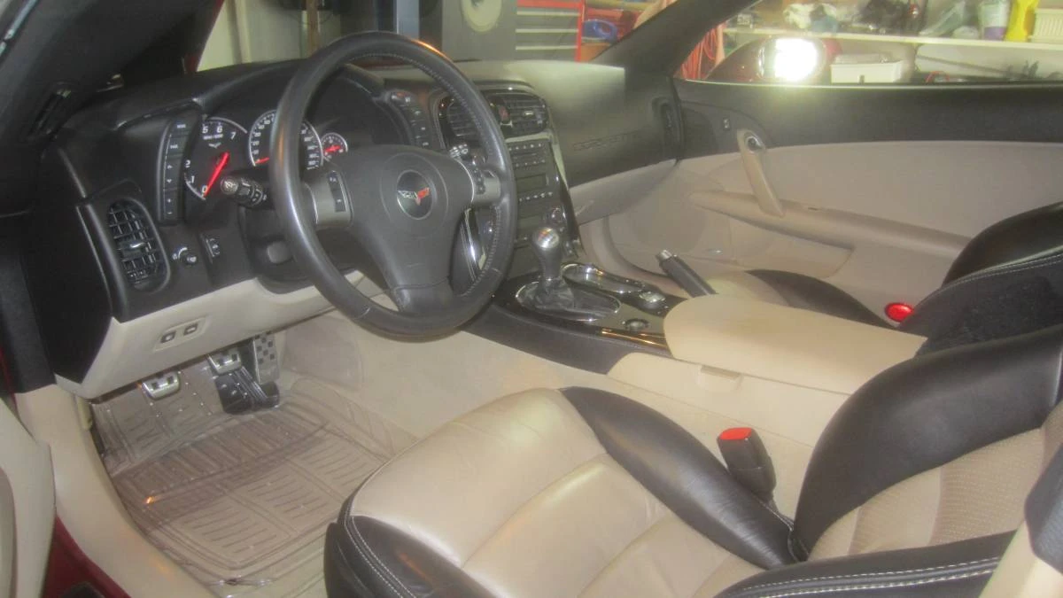 2009 Chevrolet Corvette C6 - Image 6 of 23