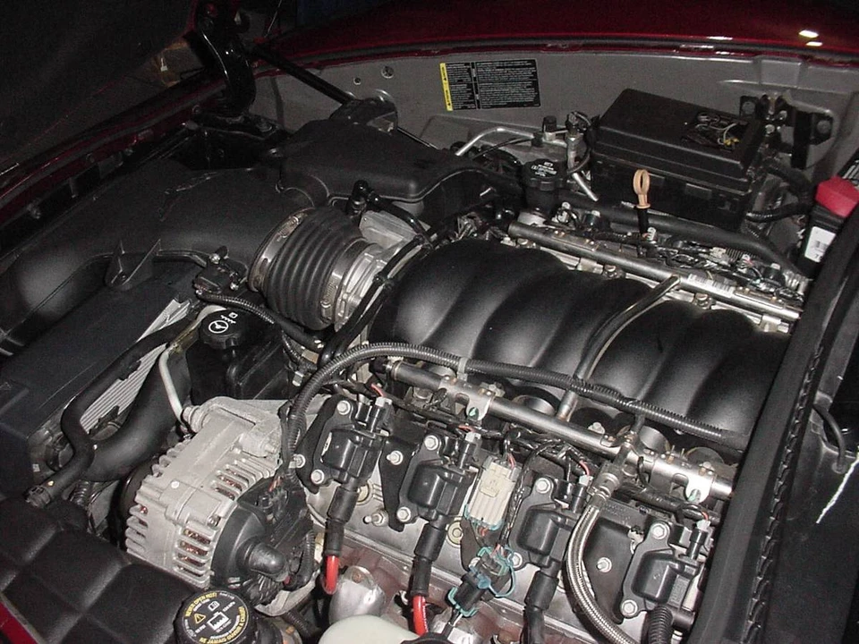 2009 Chevrolet Corvette C6 - Image 13 of 23