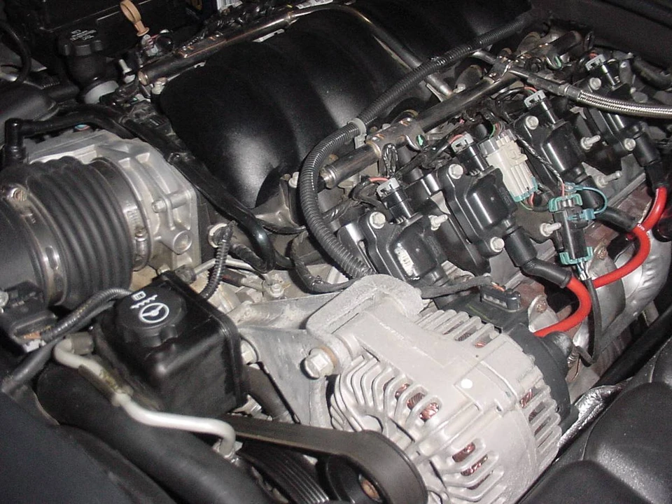 2009 Chevrolet Corvette C6 - Image 11 of 23