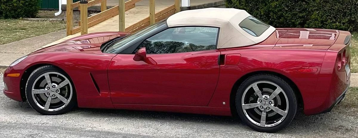 2009 Chevrolet Corvette C6 - Image 3 of 23