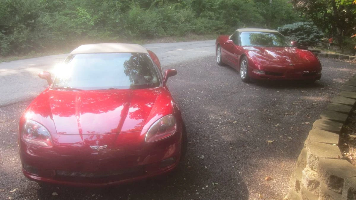 2009 Chevrolet Corvette C6 - Image 23 of 23