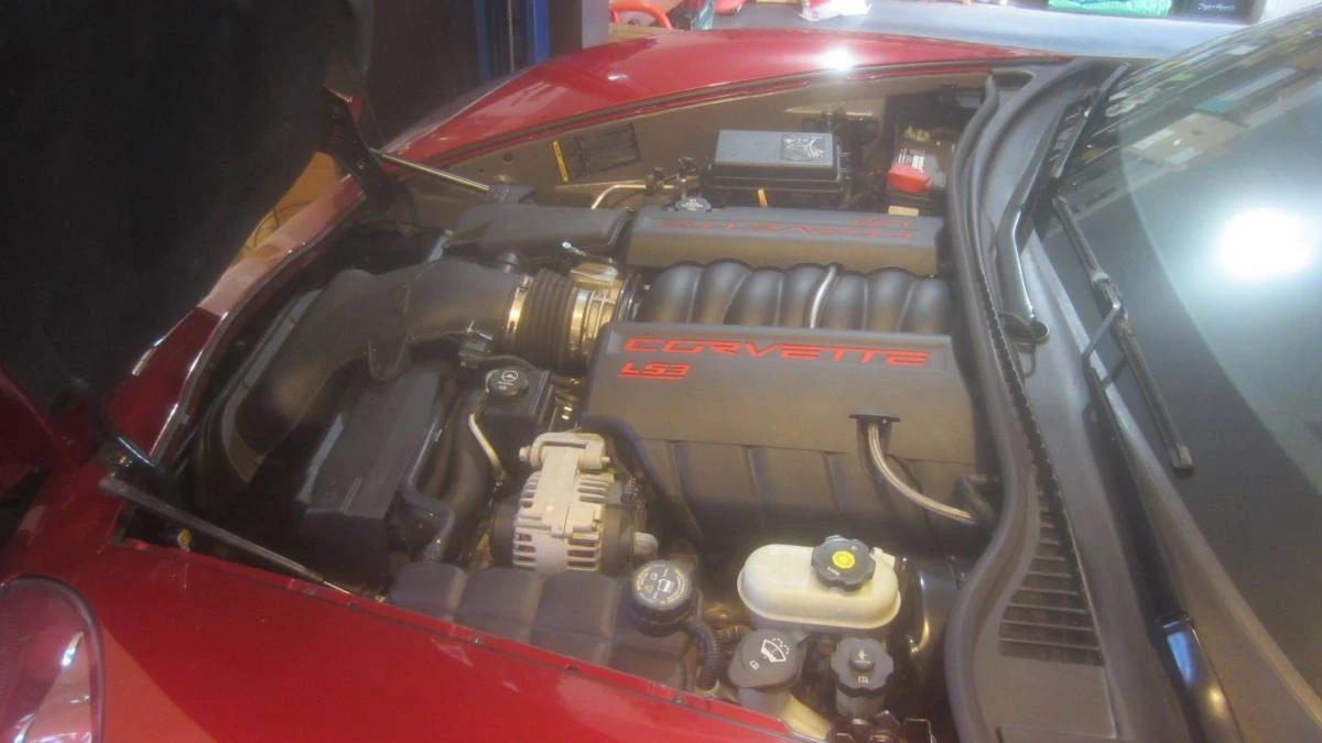 2009 Chevrolet Corvette C6 - Image 9 of 23