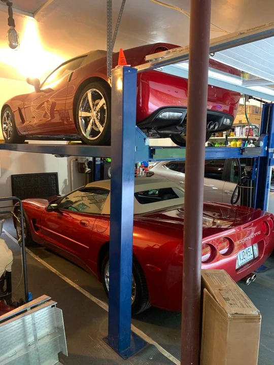 2009 Chevrolet Corvette C6 - Image 21 of 23