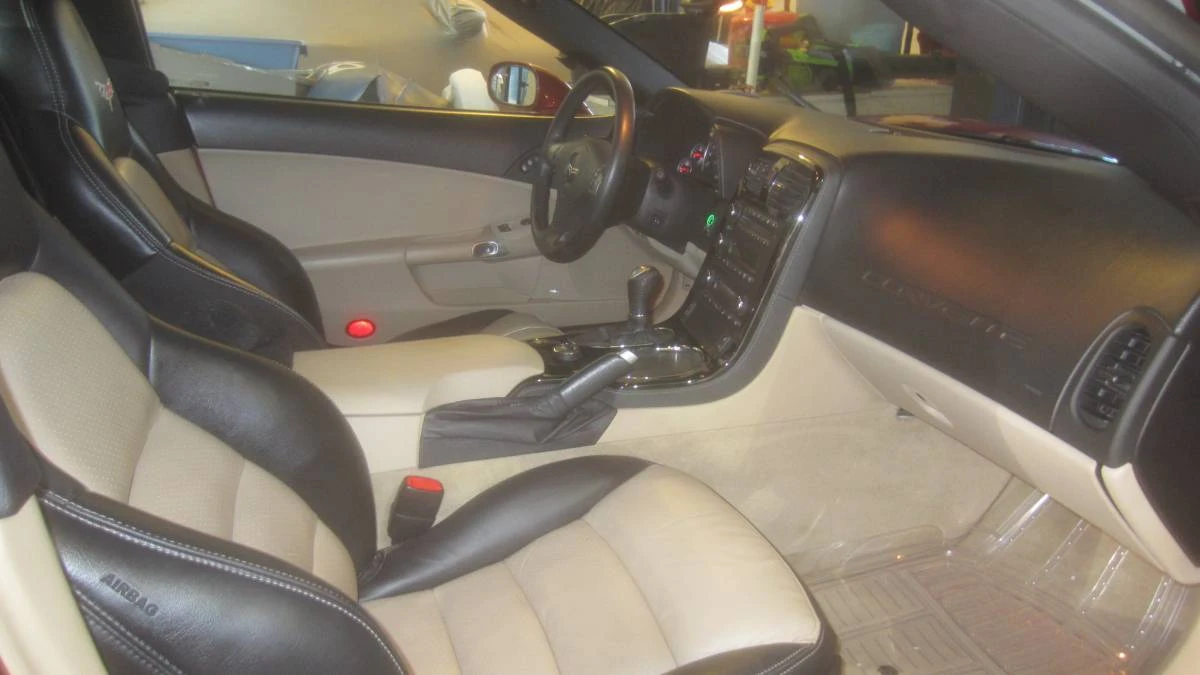 2009 Chevrolet Corvette C6 - Image 7 of 23
