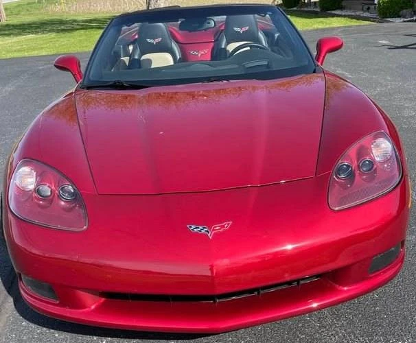 2009 Chevrolet Corvette C6 - Image 4 of 23