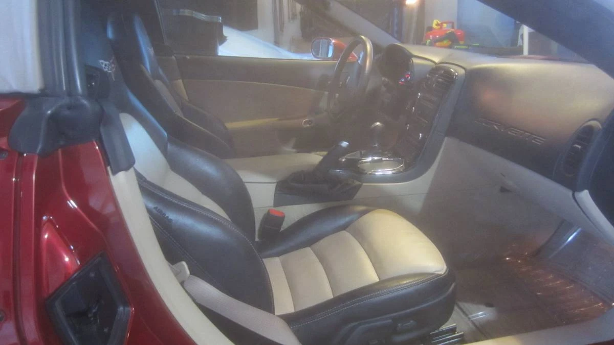 2009 Chevrolet Corvette C6 - Image 8 of 23