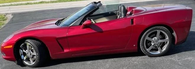 2009 Chevrolet Corvette C6 - Image 2 of 23