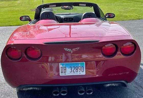 2009 Chevrolet Corvette C6 - Image 5 of 23