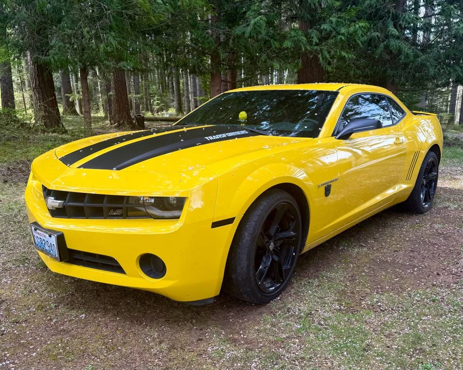2012 Chevrolet Camaro 5th Gen - Image 13 of 14