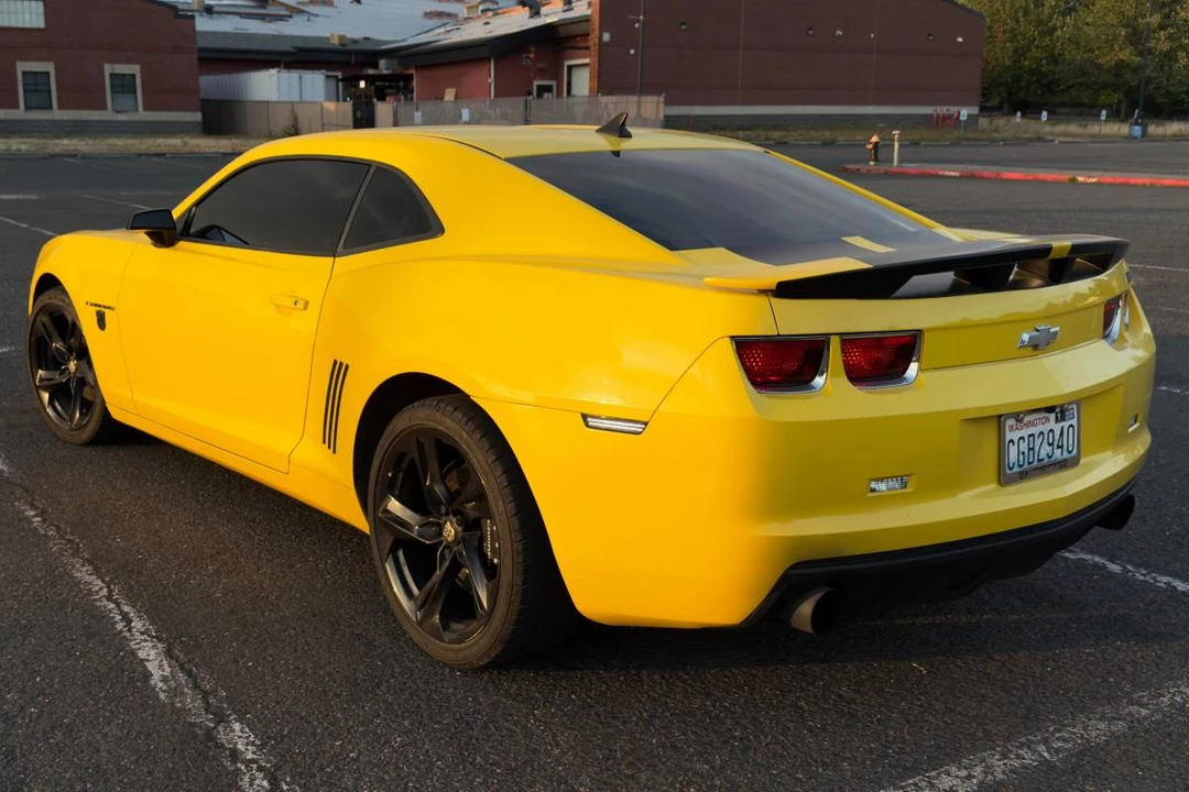 2012 Chevrolet Camaro 5th Gen - Image 3 of 14