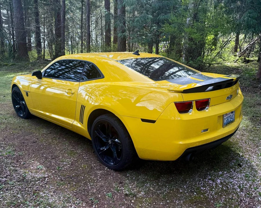 2012 Chevrolet Camaro 5th Gen - Image 12 of 14