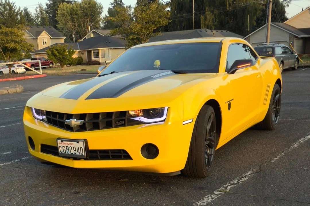 2012 Chevrolet Camaro 5th Gen - Image 2 of 14