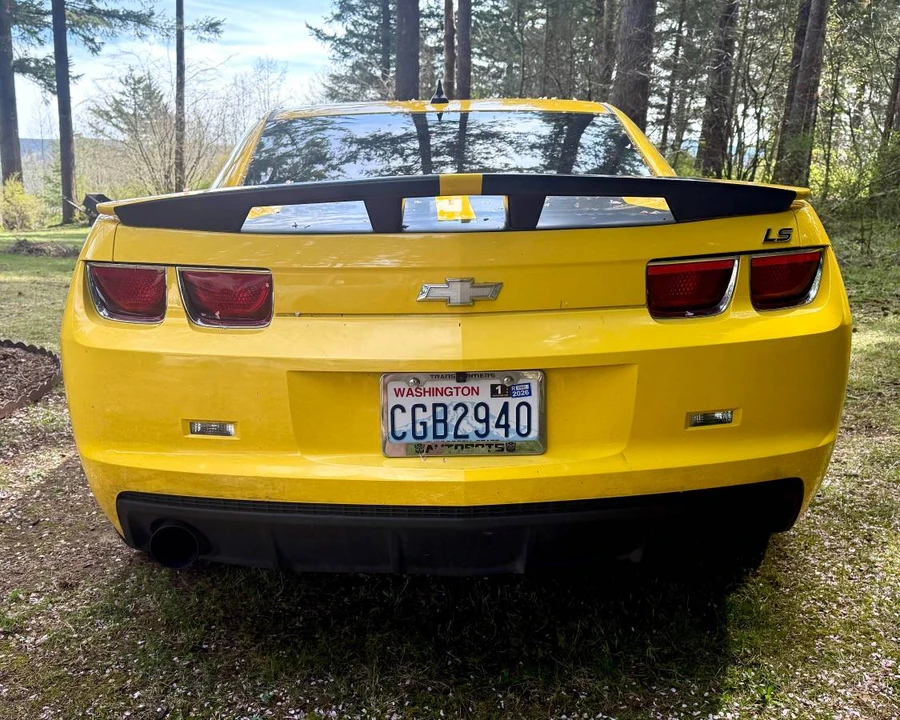 2012 Chevrolet Camaro 5th Gen - Image 14 of 14