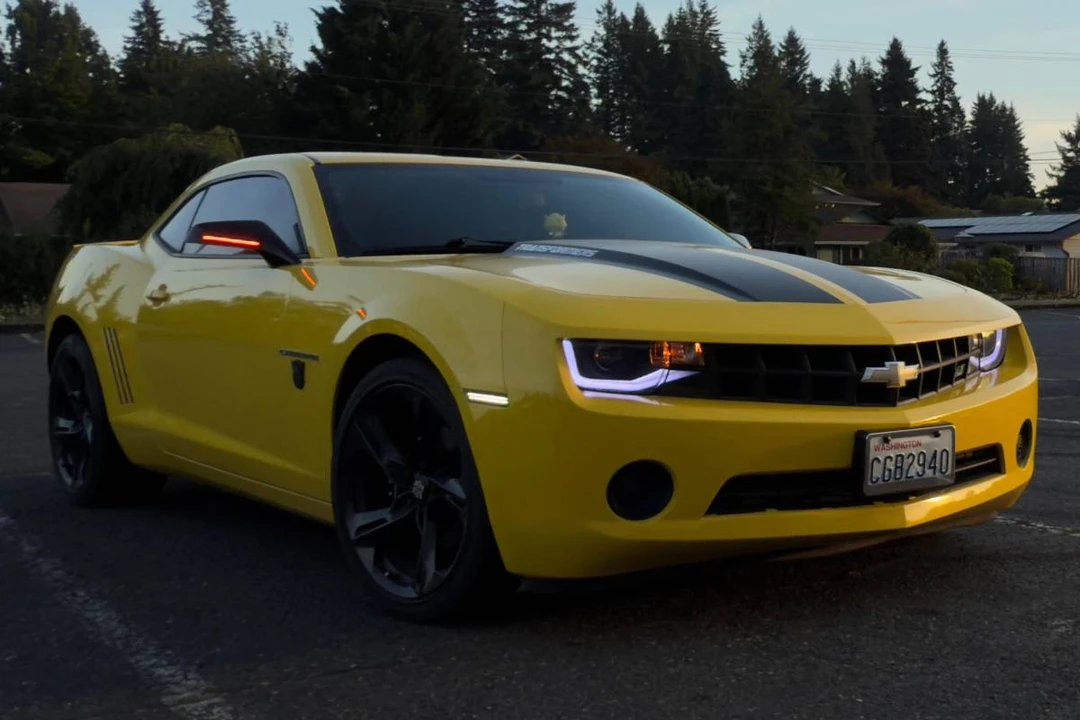 2012 Chevrolet Camaro 5th Gen - Image 4 of 14