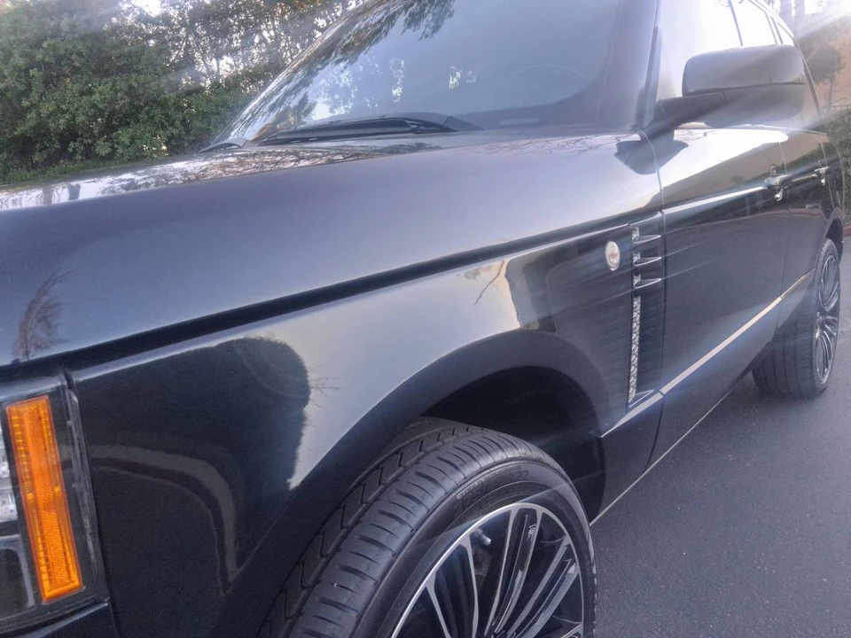 2012 Land Rover Range Rover L322 - Image 13 of 24