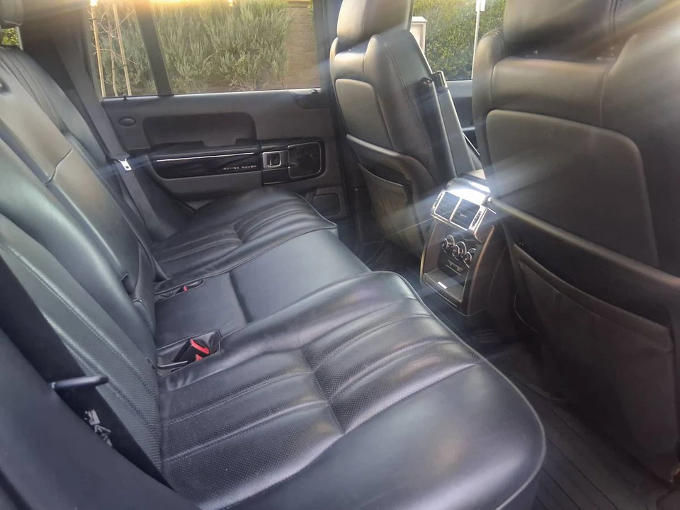 2012 Land Rover Range Rover L322 - Image 23 of 24