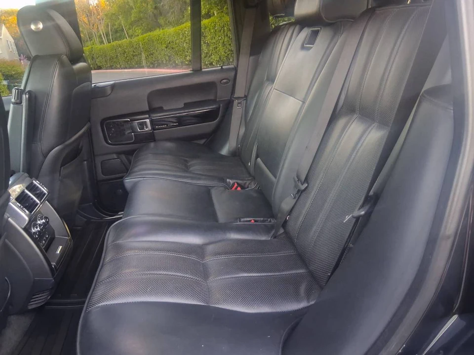 2012 Land Rover Range Rover L322 - Image 21 of 24