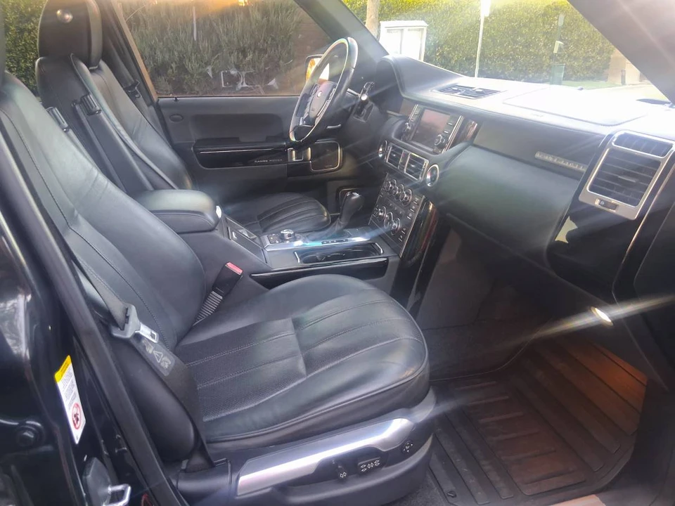 2012 Land Rover Range Rover L322 - Image 22 of 24