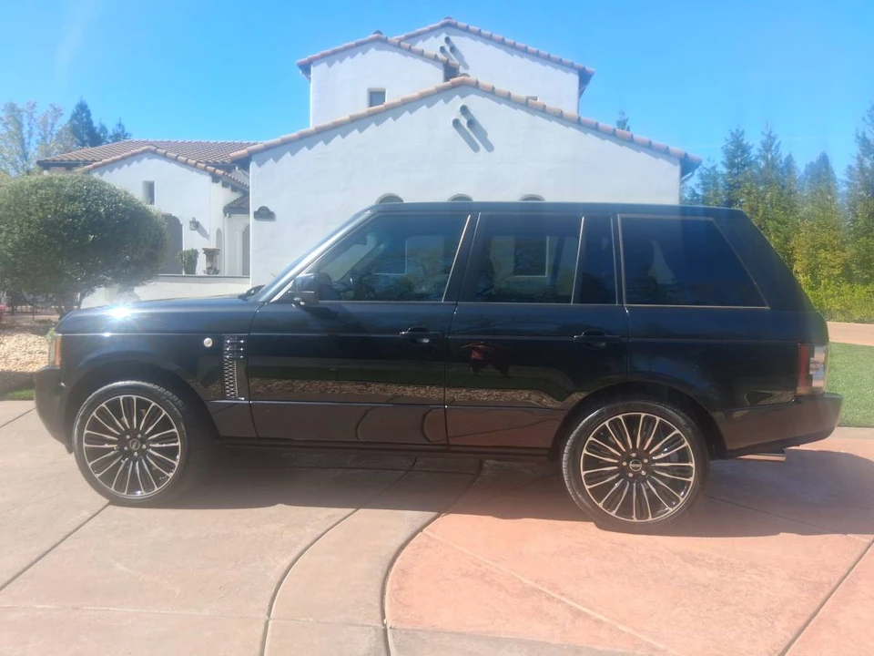 2012 Land Rover Range Rover L322 - Image 2 of 24