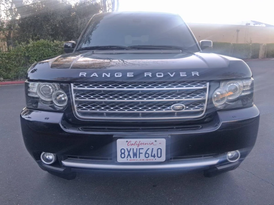 2012 Land Rover Range Rover L322 - Image 10 of 24