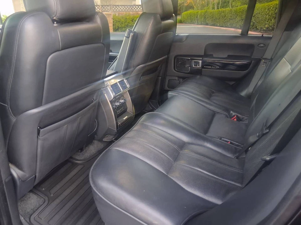 2012 Land Rover Range Rover L322 - Image 20 of 24