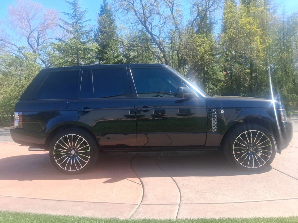 2012 Land Rover Range Rover L322 - Image 6 of 24