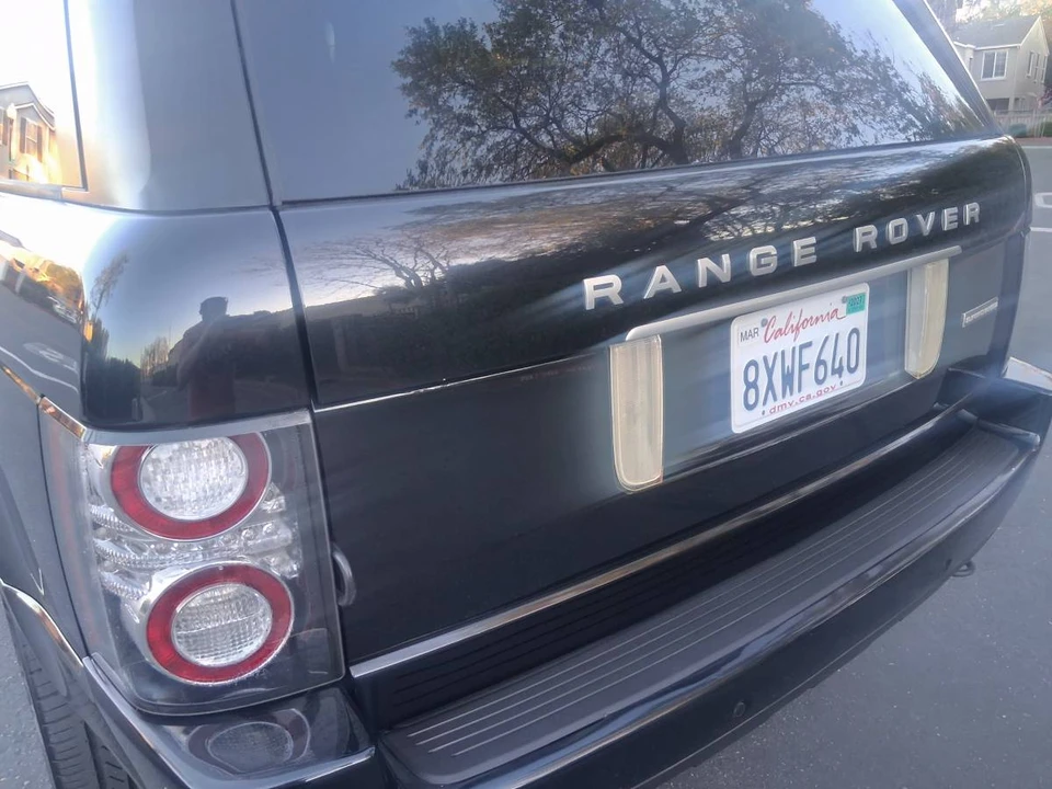 2012 Land Rover Range Rover L322 - Image 15 of 24