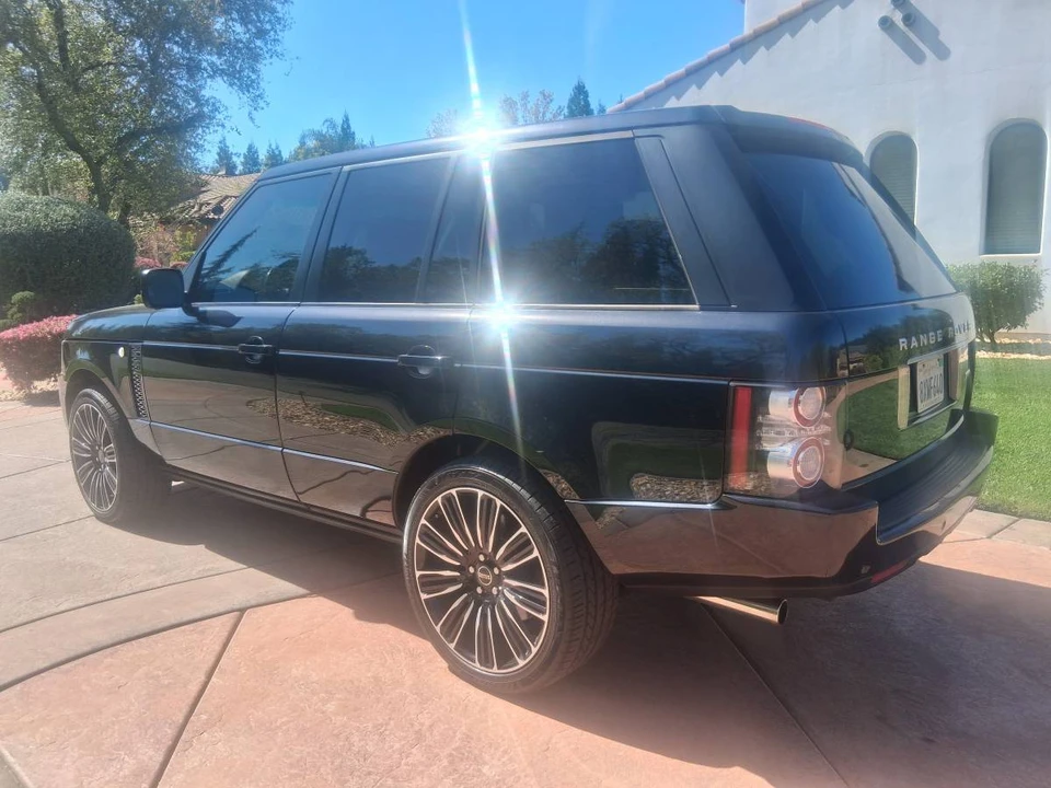2012 Land Rover Range Rover L322 - Image 8 of 24