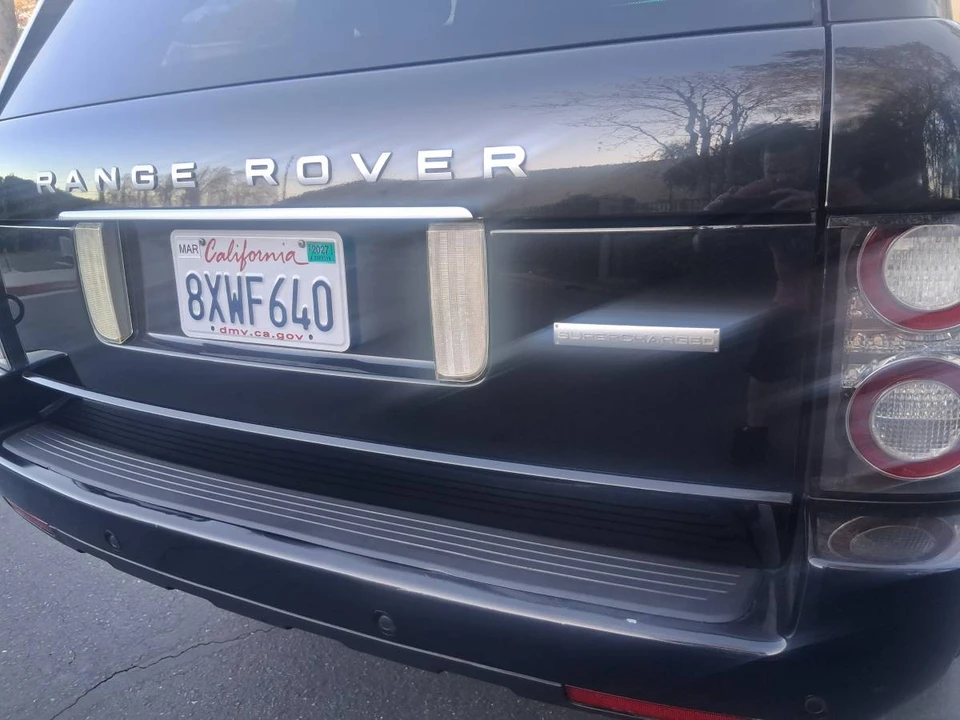2012 Land Rover Range Rover L322 - Image 11 of 24