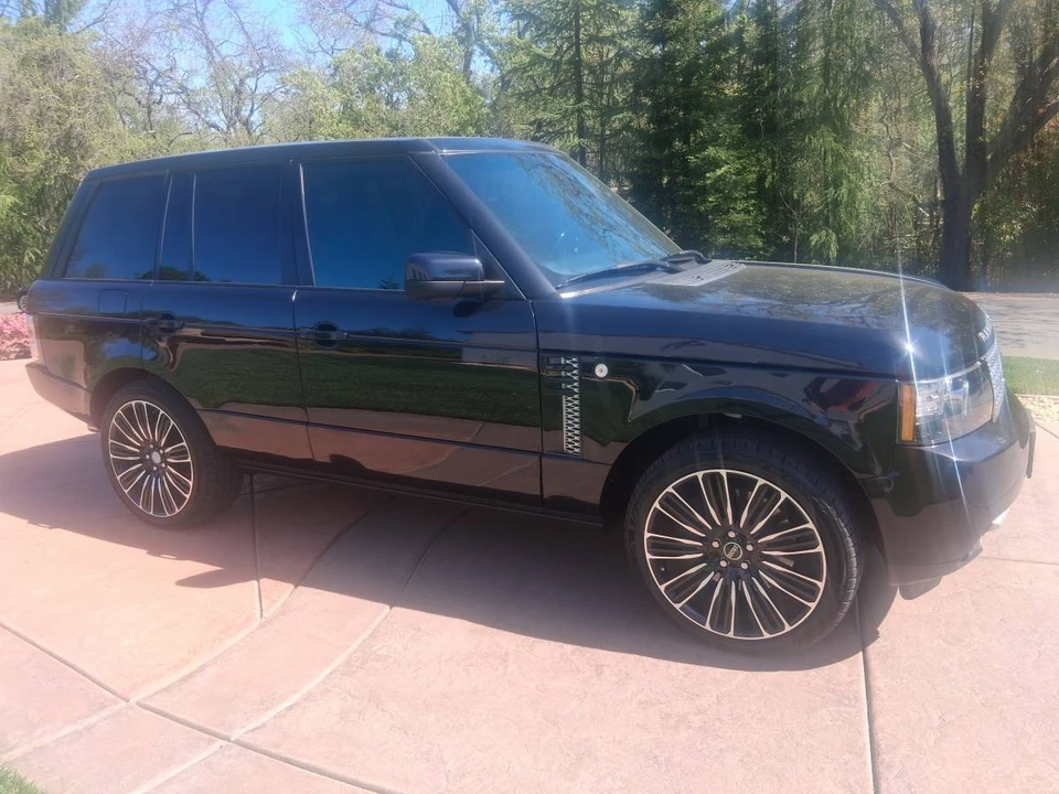 2012 Land Rover Range Rover L322 - Image 5 of 24