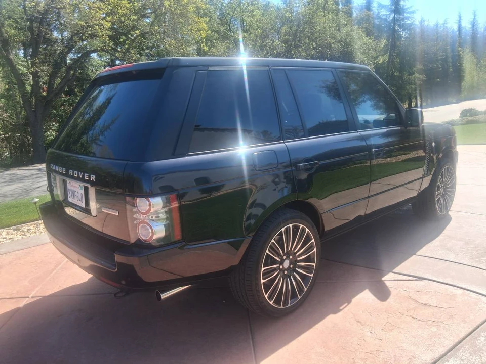 2012 Land Rover Range Rover L322 - Image 7 of 24