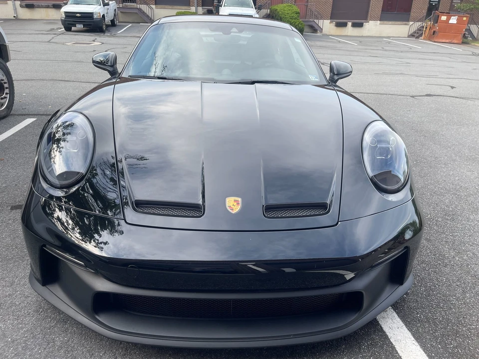 2022 Porsche 992 GT3 - Image 2 of 16