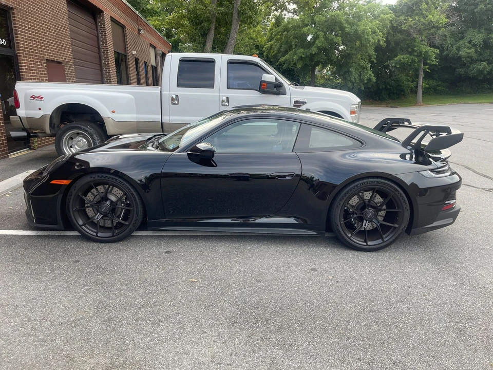 2022 Porsche 992 GT3 - Image 4 of 16