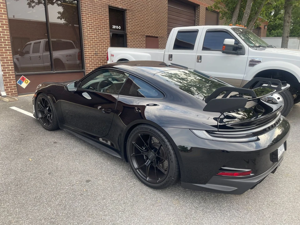2022 Porsche 992 GT3 - Image 5 of 16