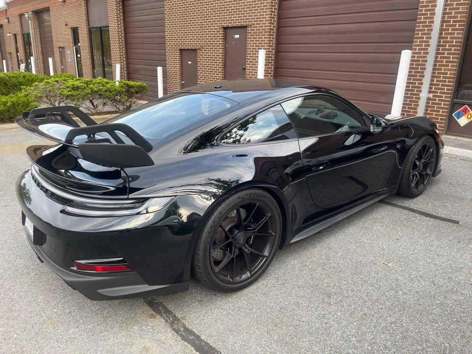 2022 Porsche 992 GT3 - Image 7 of 16