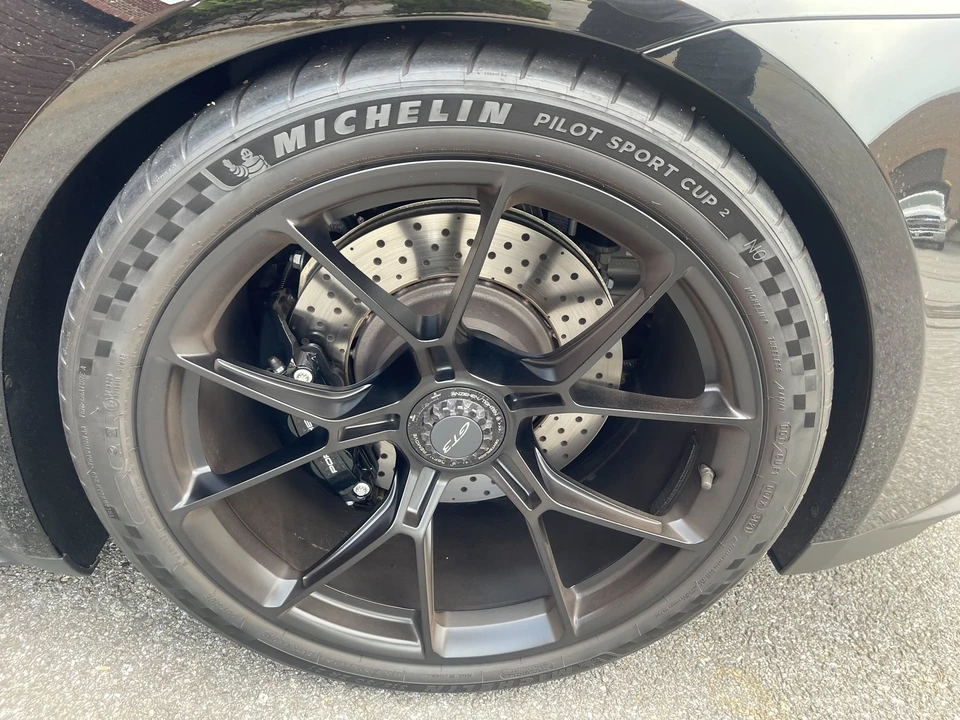 2022 Porsche 992 GT3 - Image 8 of 16