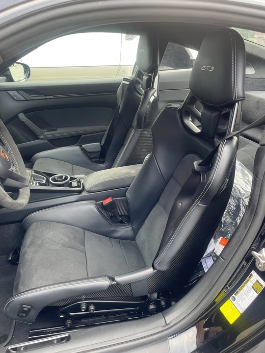 2022 Porsche 992 GT3 - Image 14 of 16
